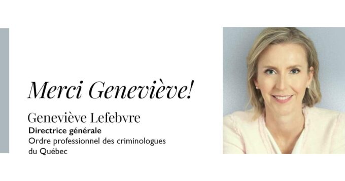 Geneviève Lefebvre