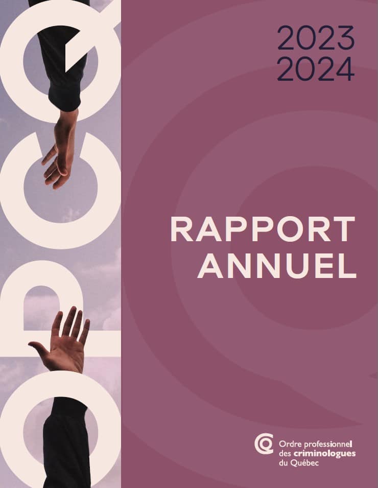 Rapport annuel 2023-2024